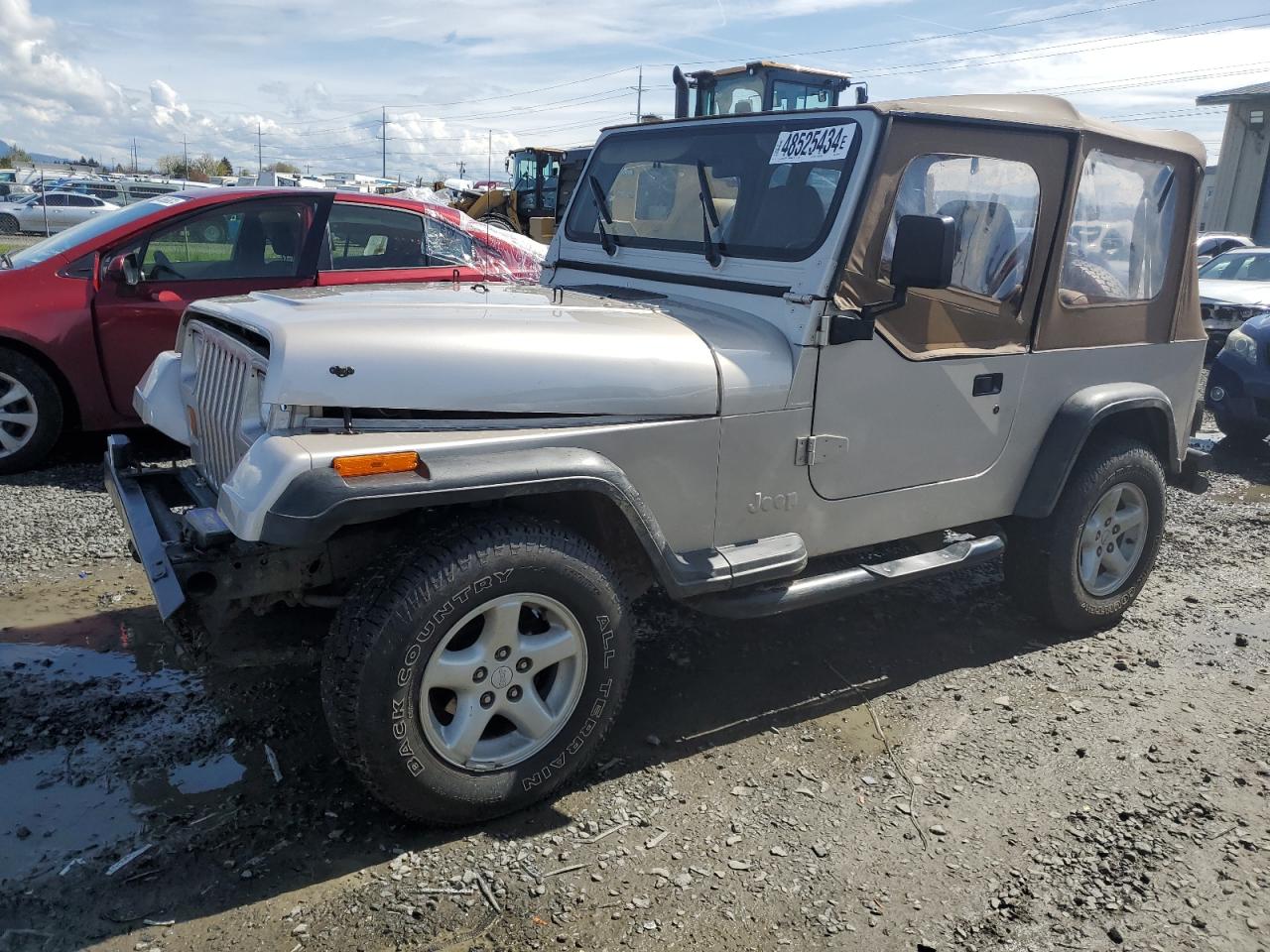 JEEP WRANGLER 1995 1j4fy19p7sp260456