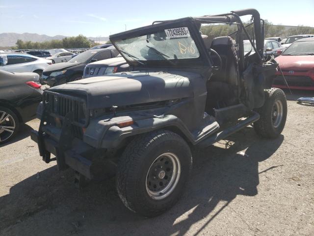 JEEP WRANGLER  1993 1j4fy19p8pp223116