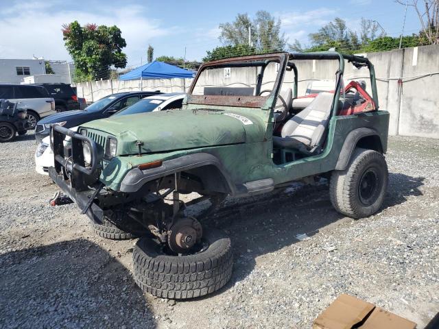 JEEP WRANGLER 1994 1j4fy19p8r9469554