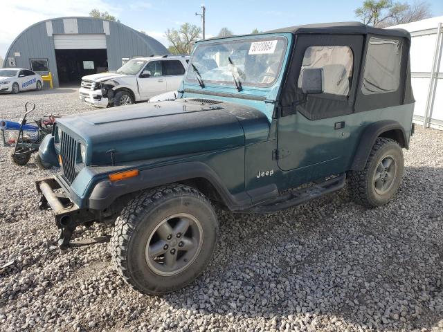 JEEP WRANGLER 1995 1j4fy19p8sp224047