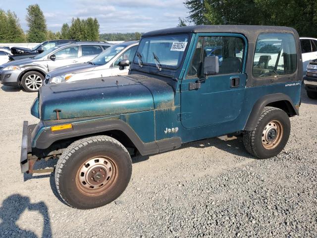 JEEP WRANGLER / 1995 1j4fy19p8sp236618