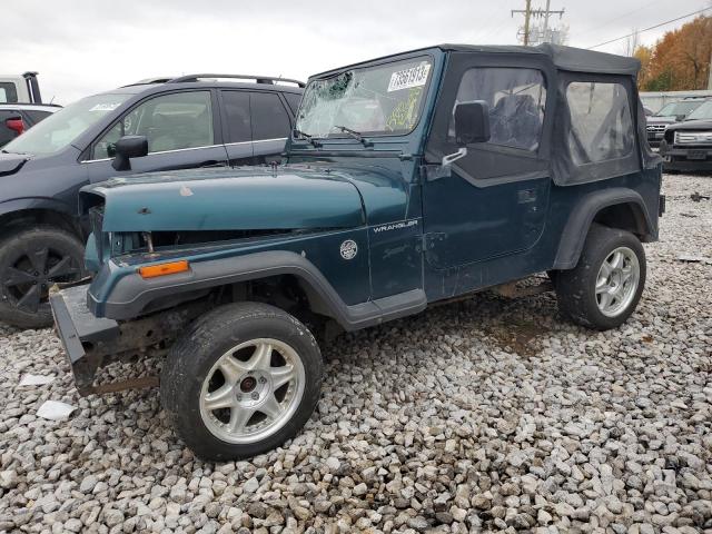 JEEP WRANGLER 1995 1j4fy19p8sp257632