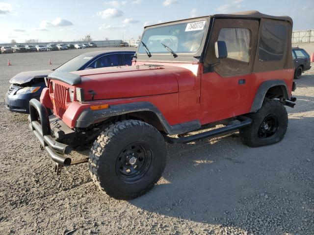 JEEP WRANGLER 1993 1j4fy19p9pp219026