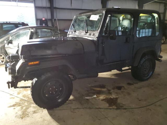 JEEP WRANGLER  1994 1j4fy19p9rp465044