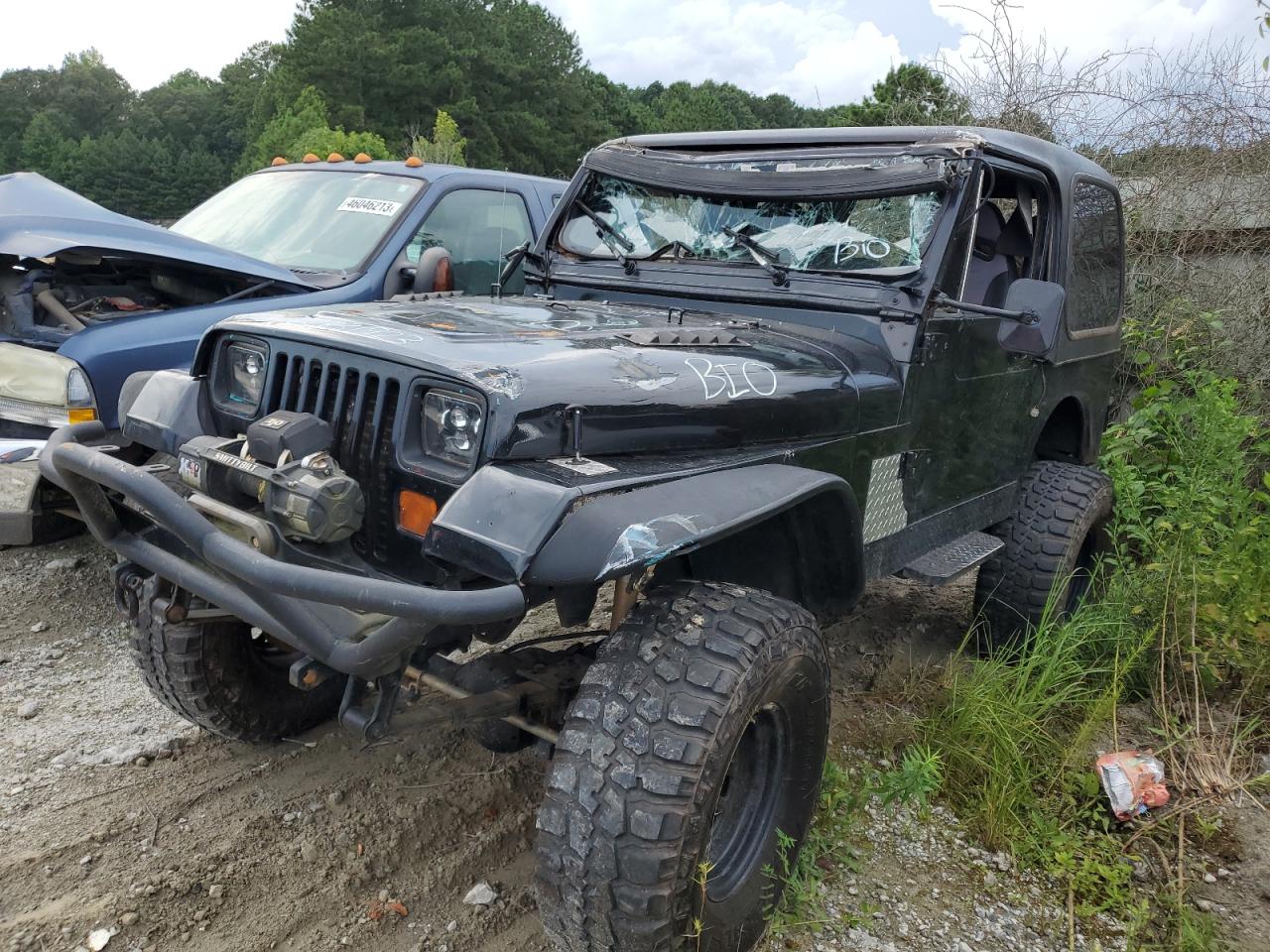 JEEP WRANGLER 1994 1j4fy19p9rp469322