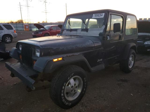 JEEP WRANGLER  1994 1j4fy19pxrp414104