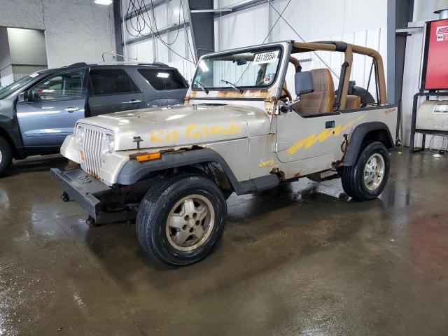 JEEP WRANGLER  1995 1j4fy19pxsp245742