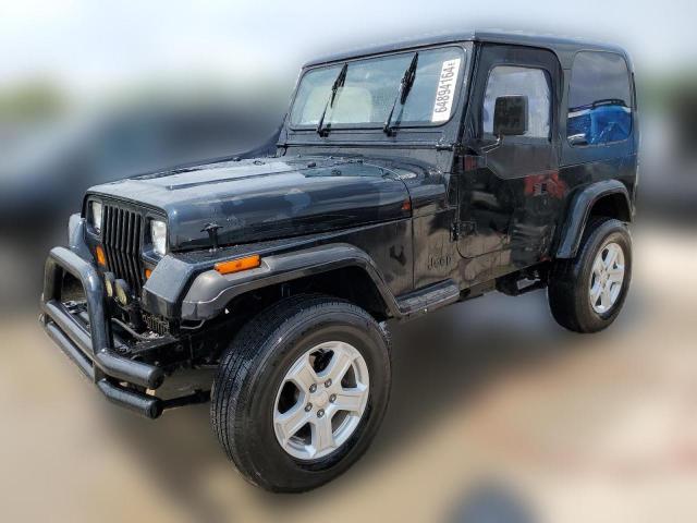 JEEP WRANGLER 1995 1j4fy19pxsp316745