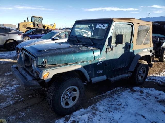 JEEP WRANGLER 1997 1j4fy19s0vp455677