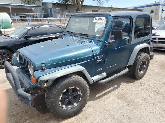 JEEP WRANGLER  1997 1j4fy19s0vp465948