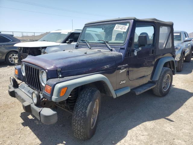 JEEP WRANGLER 1998 1j4fy19s0wp771291