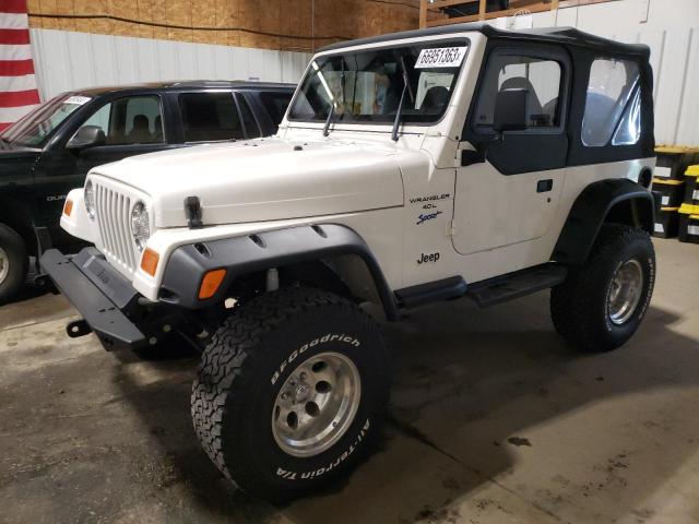 JEEP WRANGLER  1998 1j4fy19s0wp774885