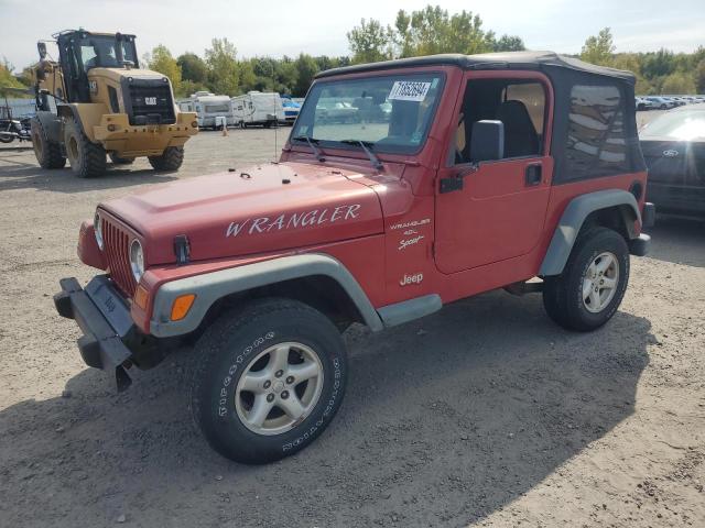 JEEP WRANGLER / 1999 1j4fy19s0xp432192