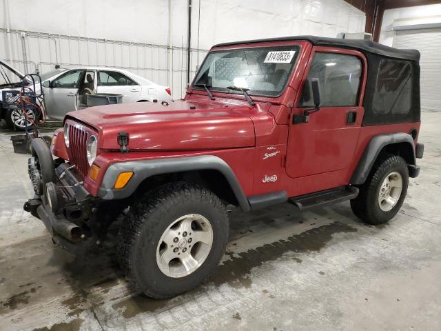 JEEP WRANGLER 1999 1j4fy19s0xp468187