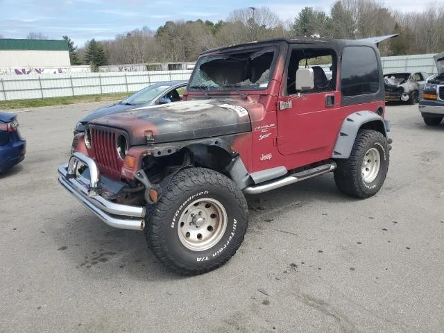 JEEP WRANGLER  1999 1j4fy19s0xp480985