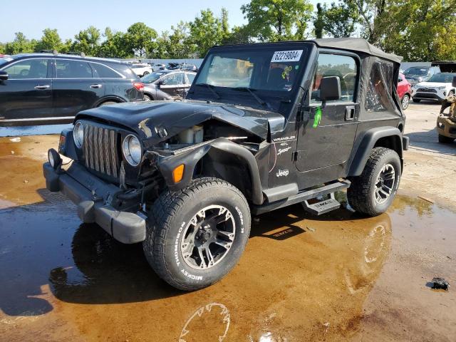 JEEP WRANGLER / 1999 1j4fy19s0xp482204