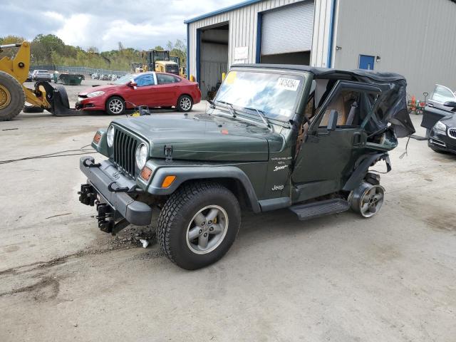 JEEP WRANGLER 1997 1j4fy19s1vp502098