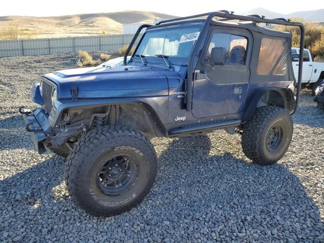 JEEP WRANGLER / 1997 1j4fy19s1vp521248