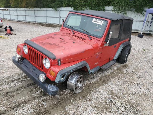 JEEP WRANGLER / 1997 1j4fy19s1vp532850