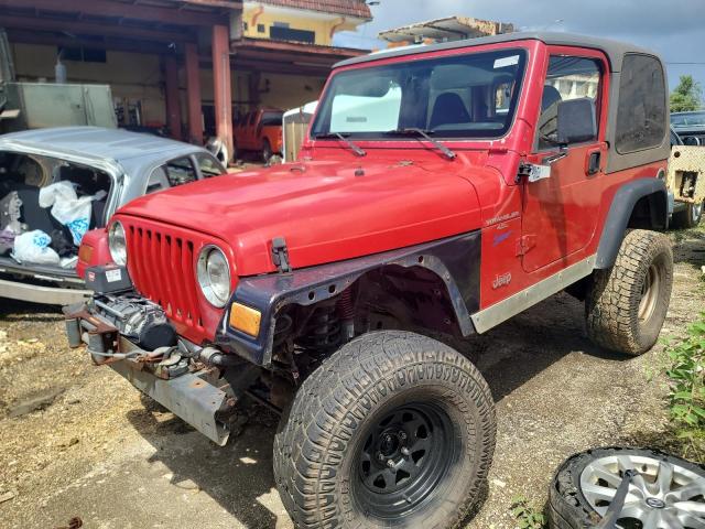 JEEP WRANGLER / 1997 1j4fy19s1vp533108