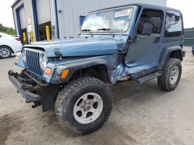 JEEP WRANGLER 1999 1j4fy19s1xp420567