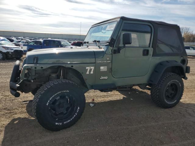 JEEP WRANGLER  1999 1j4fy19s1xp430015