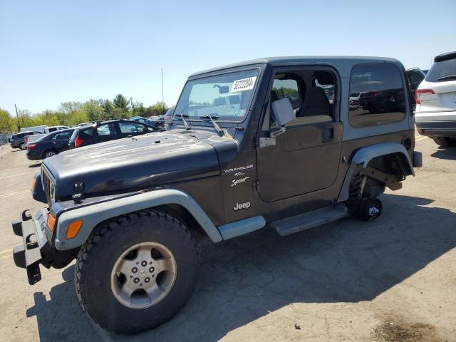 JEEP WRANGLER 1999 1j4fy19s1xp492398