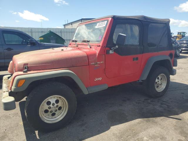 JEEP WRANGLER / 1997 1j4fy19s2vp425614