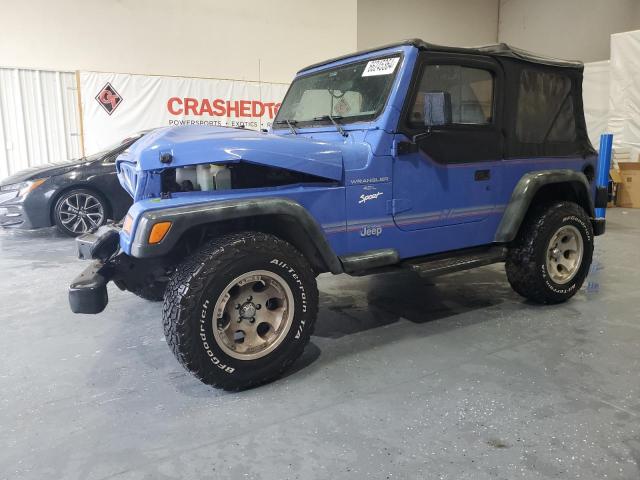 JEEP WRANGLER 1997 1j4fy19s2vp493217