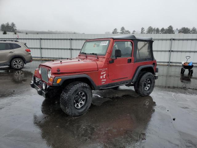 JEEP WRANGLER 1998 1j4fy19s2wp799691