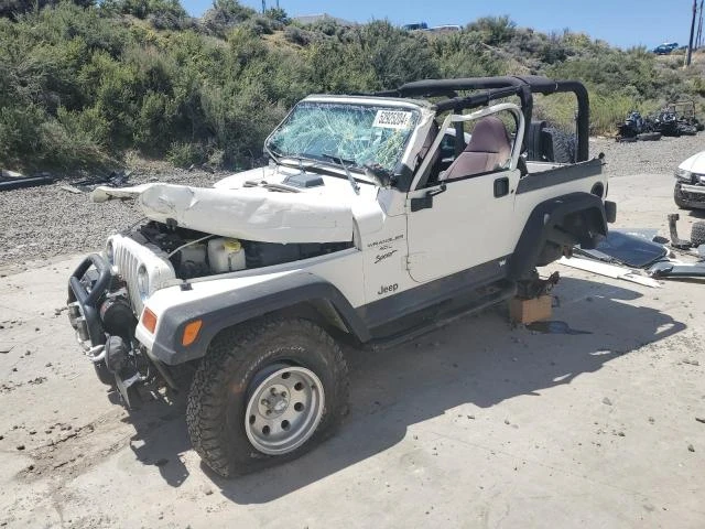 JEEP WRANGLER  1999 1j4fy19s2xp407102