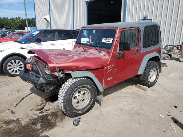 JEEP WRANGLER / 1999 1j4fy19s2xp437247