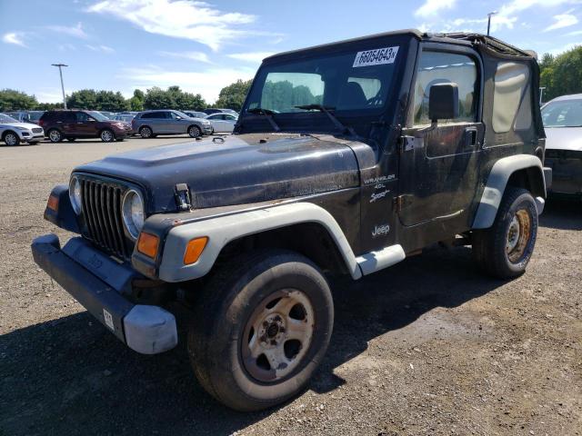 JEEP WRANGLER  1999 1j4fy19s2xp467204