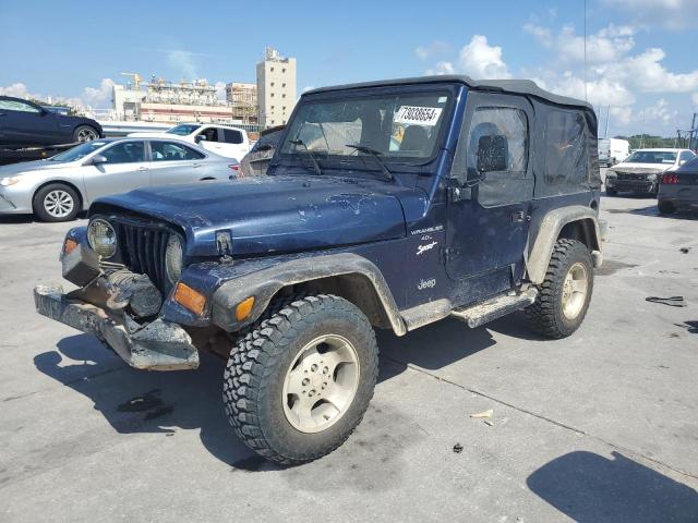 JEEP WRANGLER 1997 1j4fy19s3vp462154