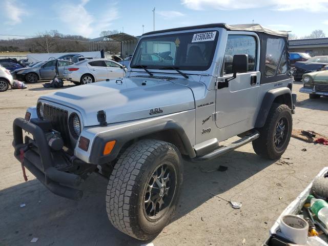 JEEP WRANGLER 1997 1j4fy19s3vp463093