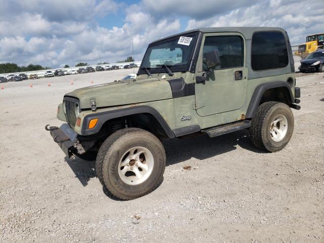 JEEP WRANGLER / 1997 1j4fy19s3vp500000