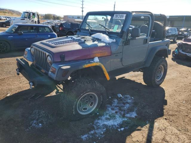 JEEP WRANGLER / 1997 1j4fy19s3vp530825