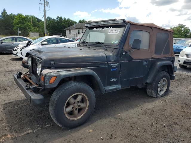 JEEP WRANGLER 1997 1j4fy19s3vp548192