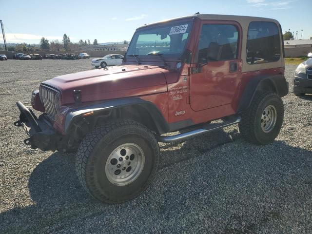 JEEP WRANGLER 1998 1j4fy19s3wp751228