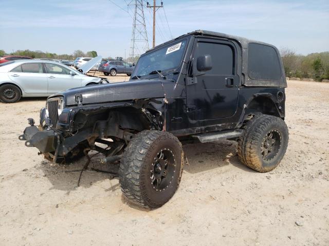 JEEP WRANGLER 1999 1j4fy19s3xp412194