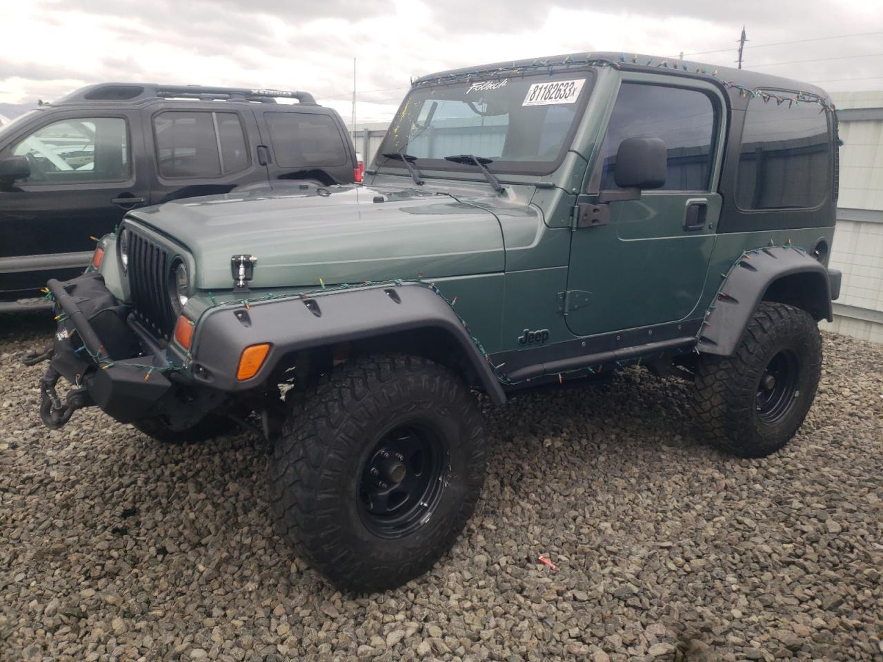 JEEP WRANGLER 1999 1j4fy19s3xp462979