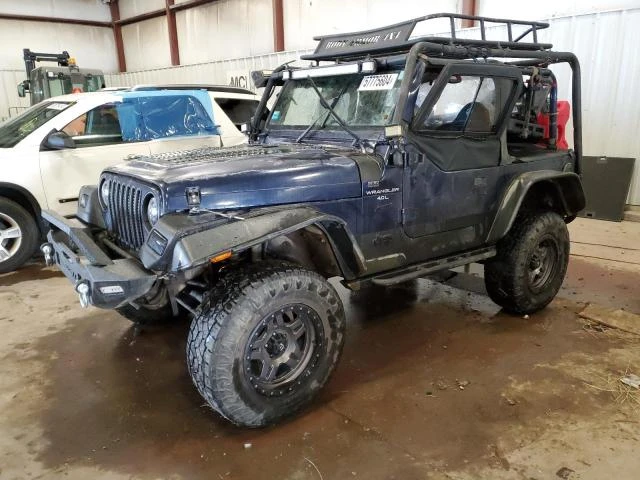 JEEP WRANGLER / 1997 1j4fy19s4vp501141