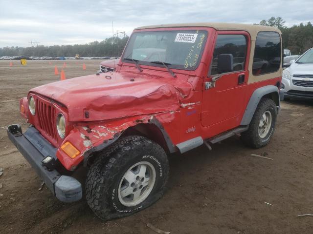 JEEP WRANGLER 1997 1j4fy19s4vp542126