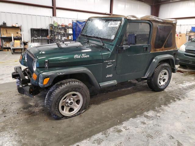 JEEP WRANGLER 1999 1j4fy19s4xp416092