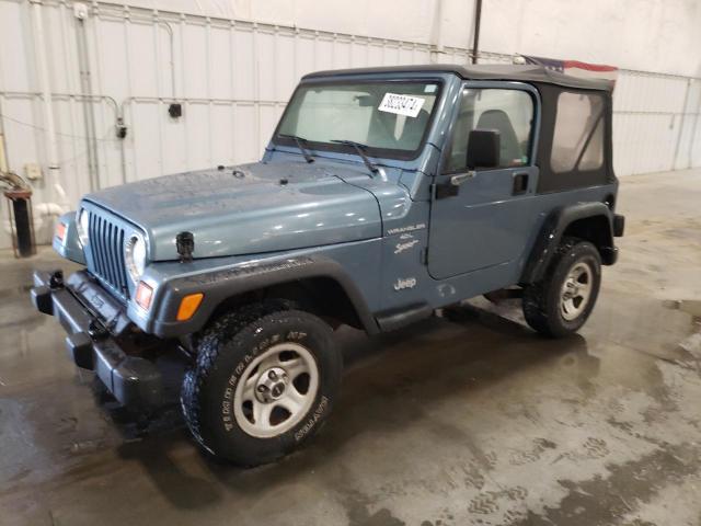 JEEP WRANGLER 1999 1j4fy19s4xp478334