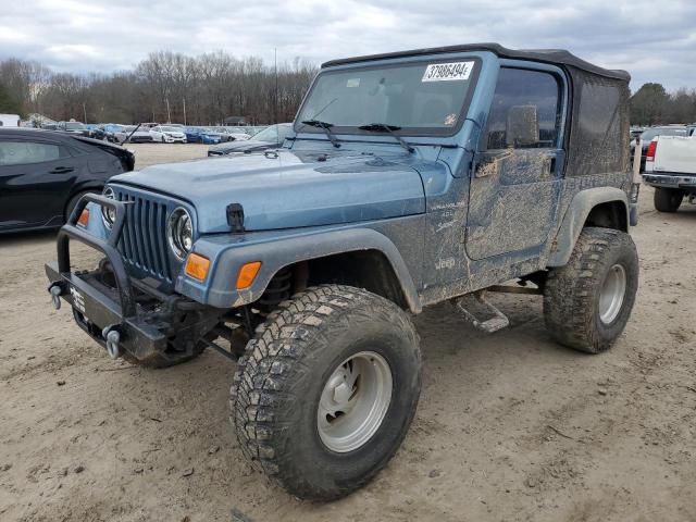 JEEP WRANGLER 1999 1j4fy19s4xp484909