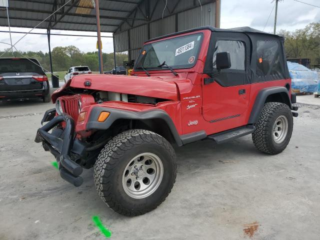 JEEP WRANGLER 1999 1j4fy19s4xp486045