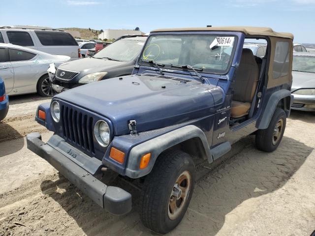 JEEP WRANGLER 1997 1j4fy19s5vp475522