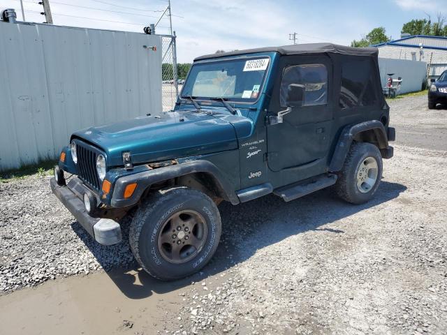 JEEP WRANGLER 1997 1j4fy19s5vp490683