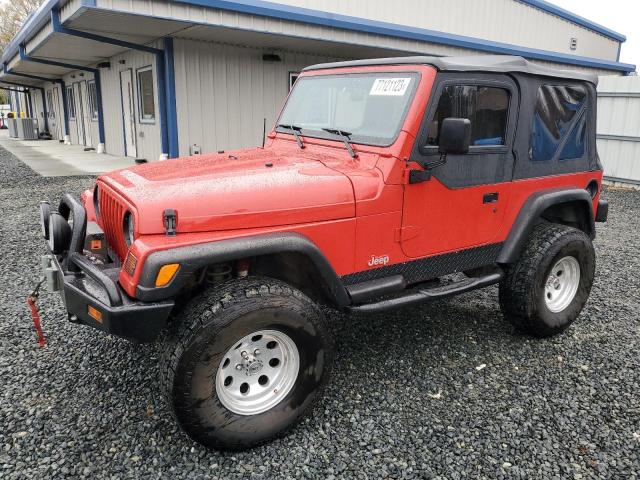 JEEP WRANGLER 1997 1j4fy19s5vp527280